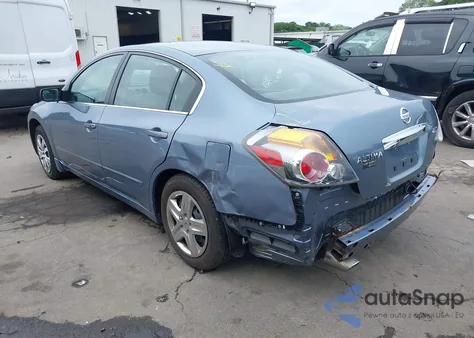 2012 Nissan Altima 2.5 S from USA, damaged, VIN 1N4AL2AP3CN409979